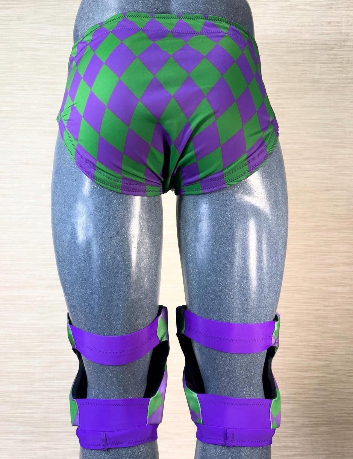 New professional wrestling gear set large