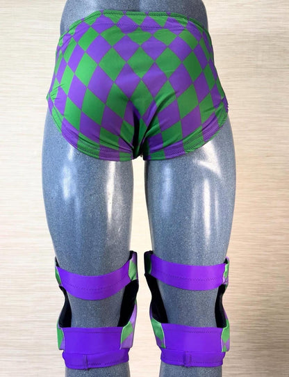 New professional wrestling gear set large