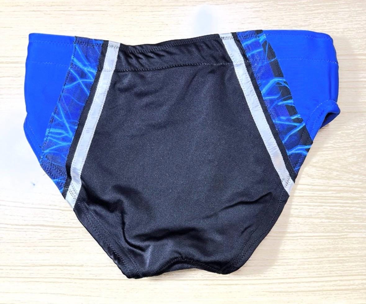 new professional wrestling trunks small