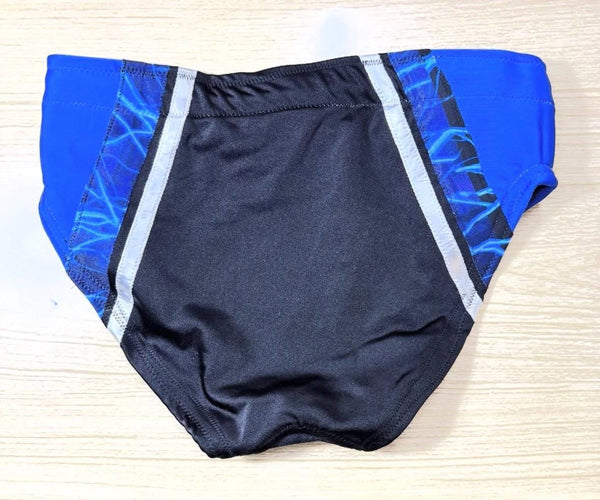 new professional wrestling trunks small