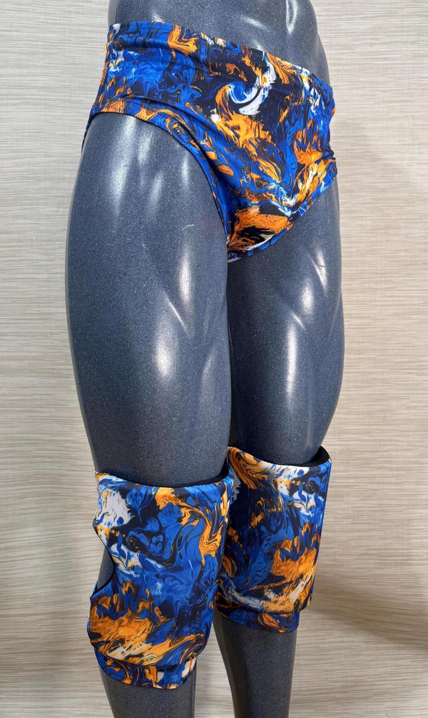 New professional wrestling gear set large
